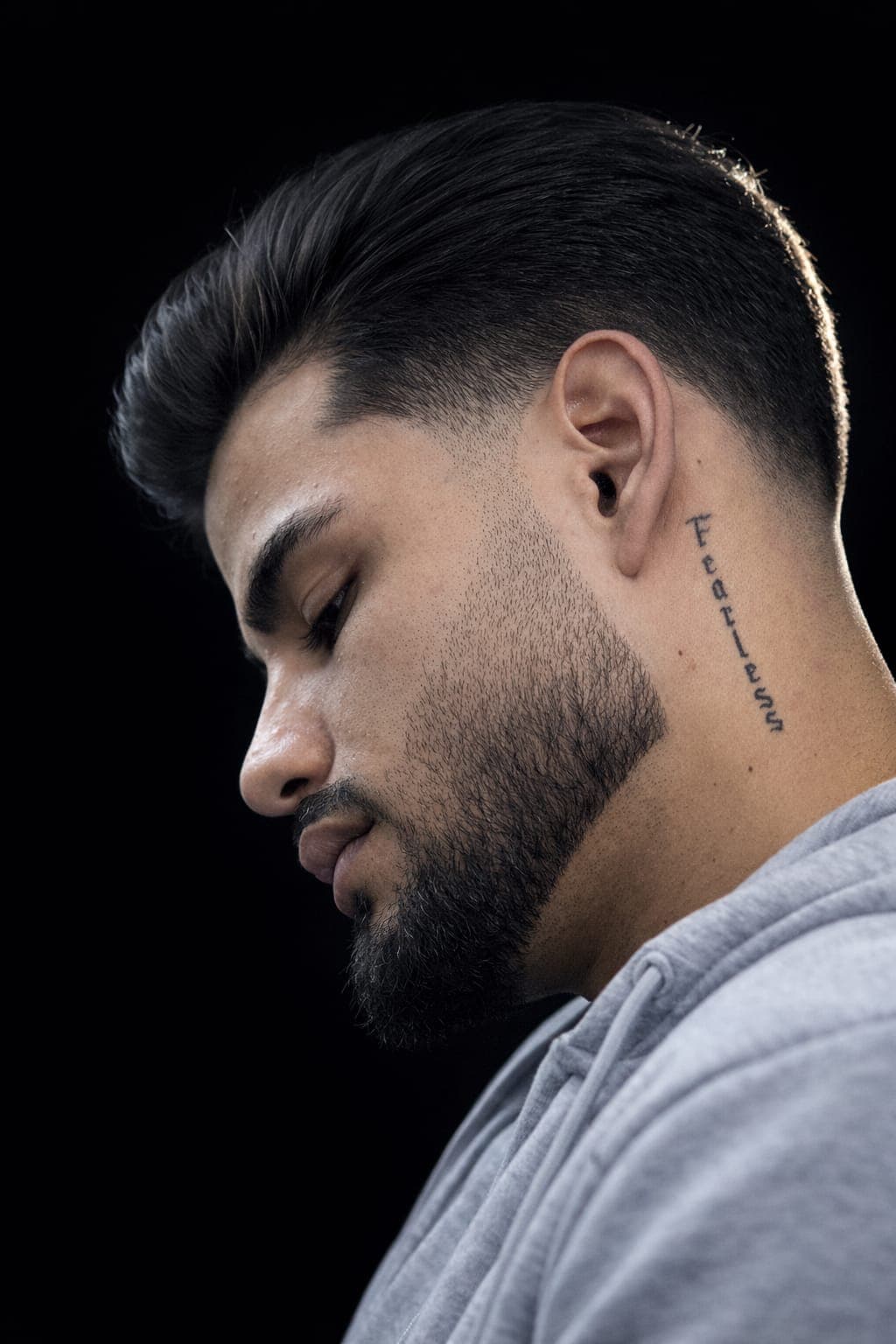 Barbería en acción