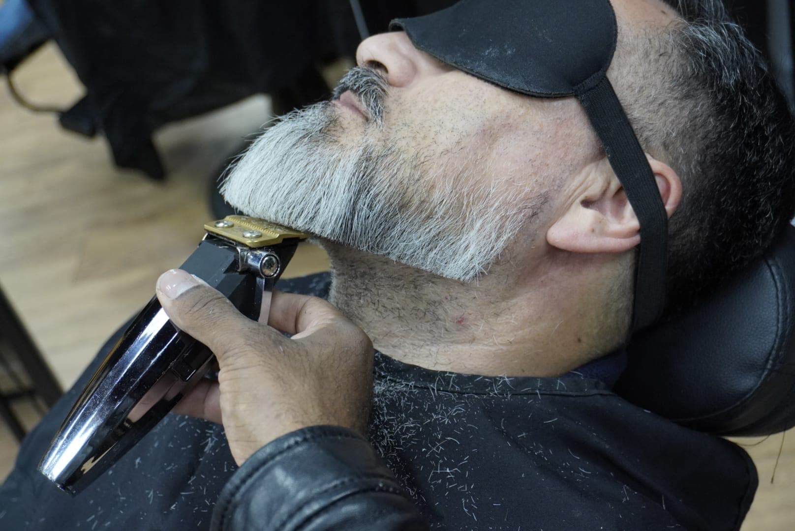 Interior de la tienda