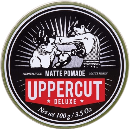 Uppercut Deluxe Matt Pomade