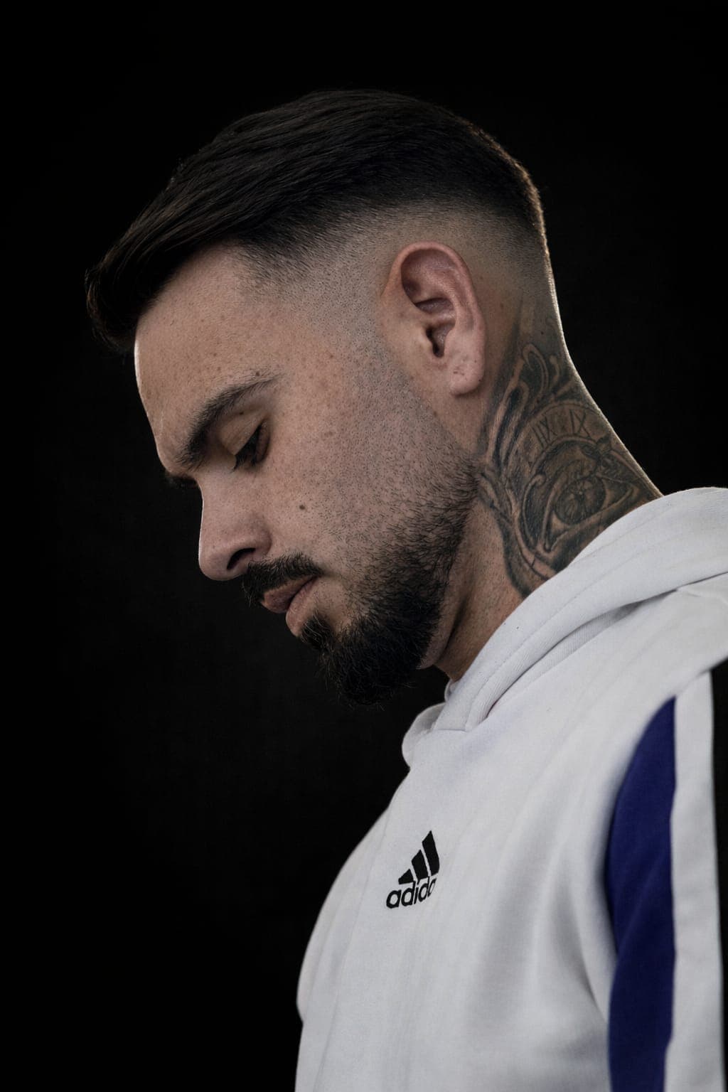 corte y barba Marbella resultado