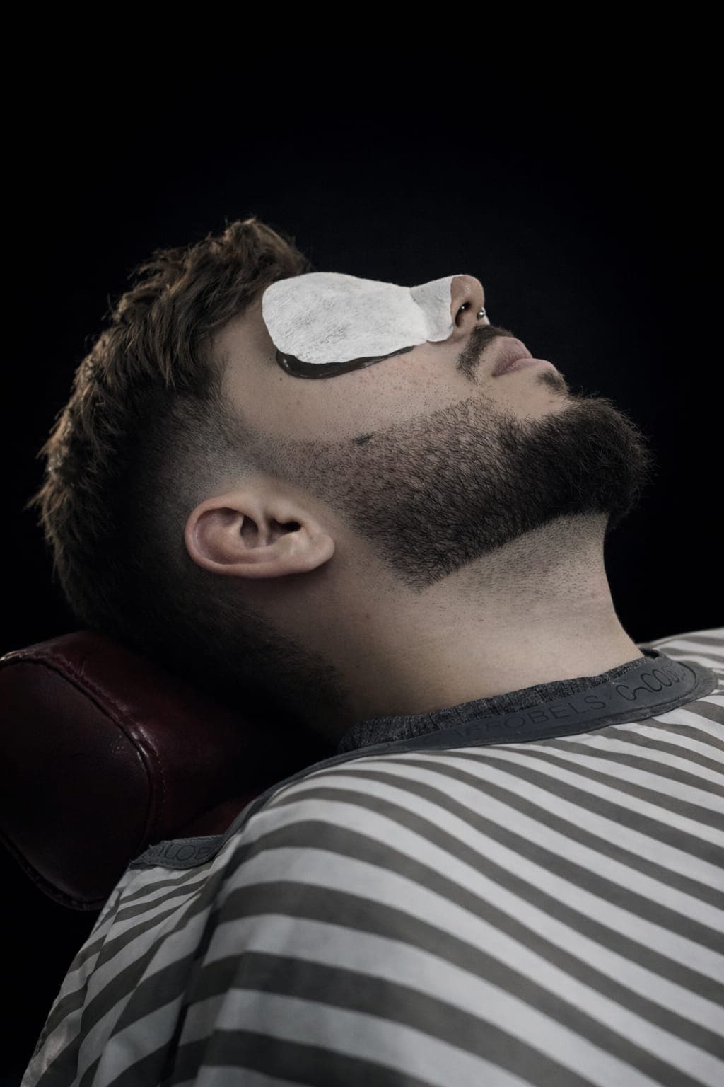 perfilado de barba profesional Marbella