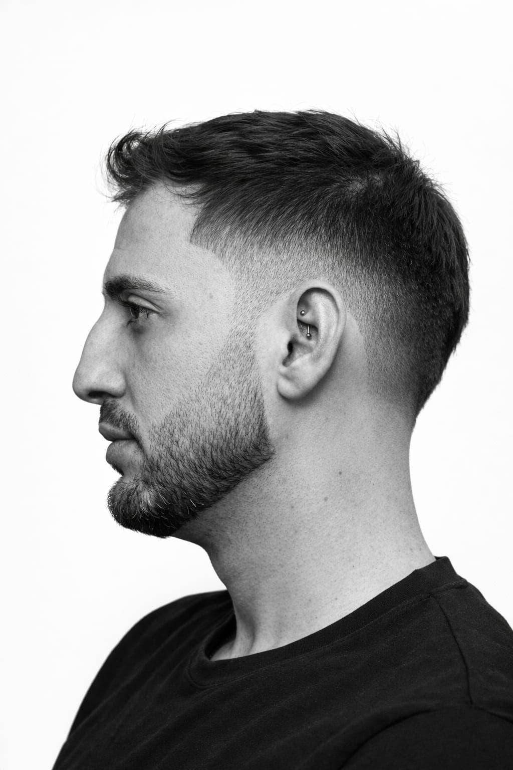 corte de cabello personalizado Marbella