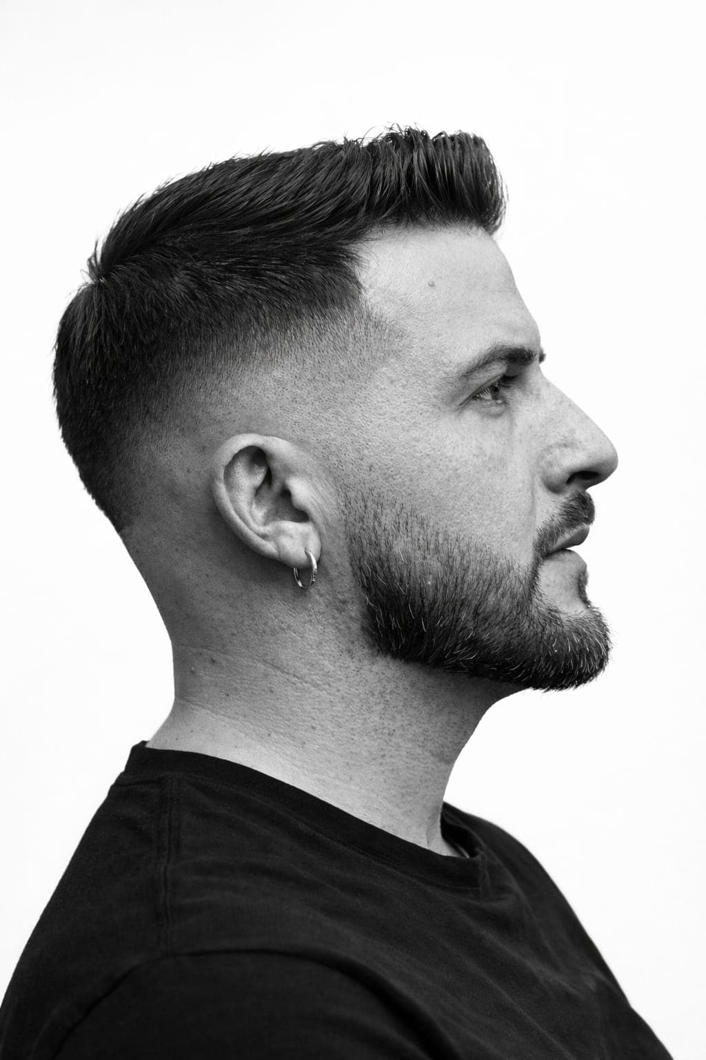 corte de cabello hombre Marbella profesional