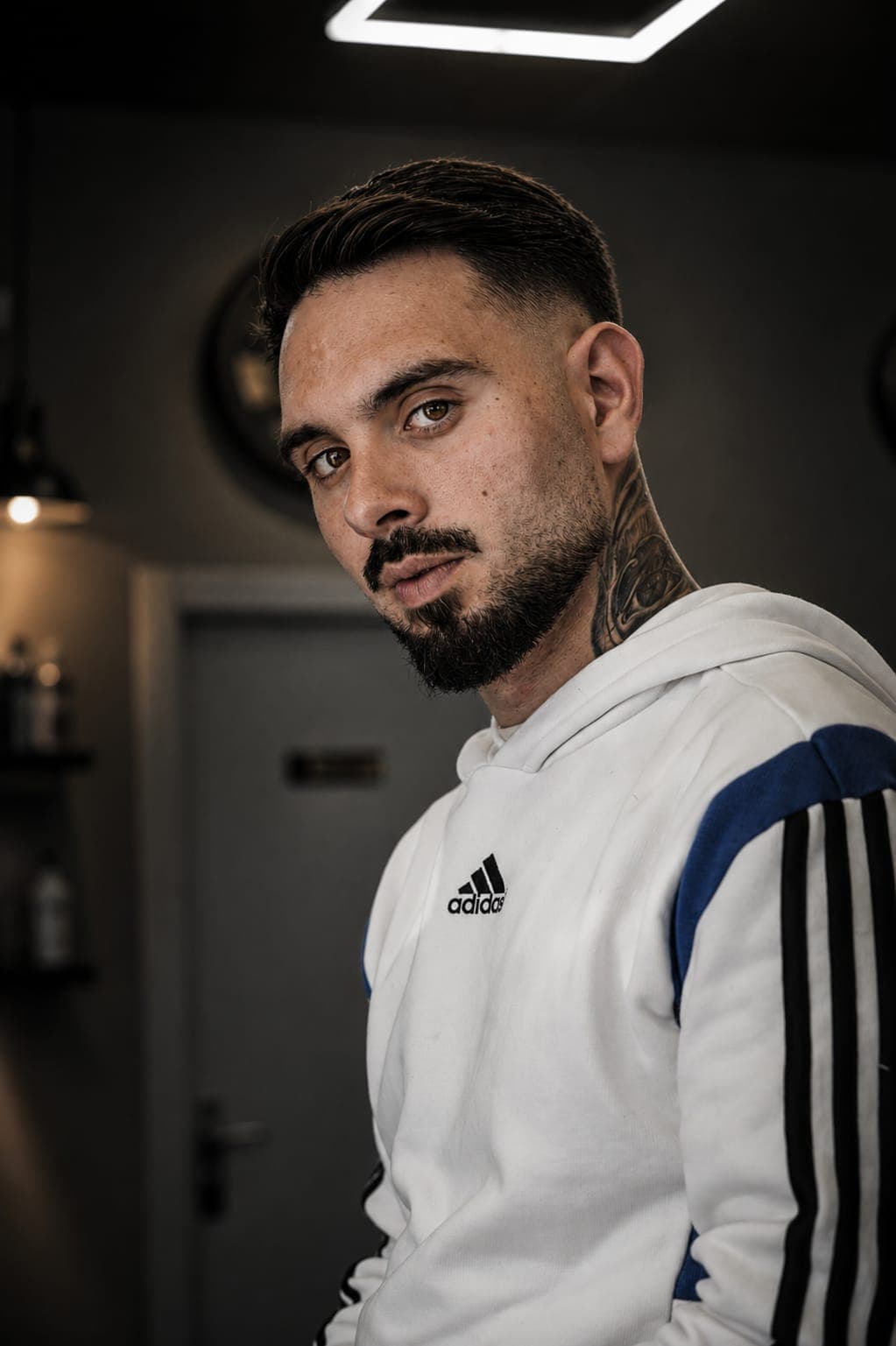 Estilo masculino premium