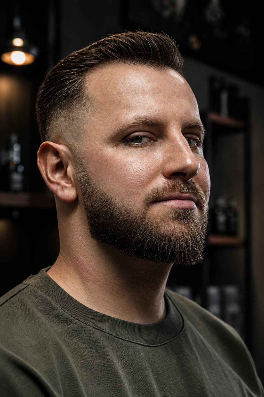 Experiencia barbería Marbella