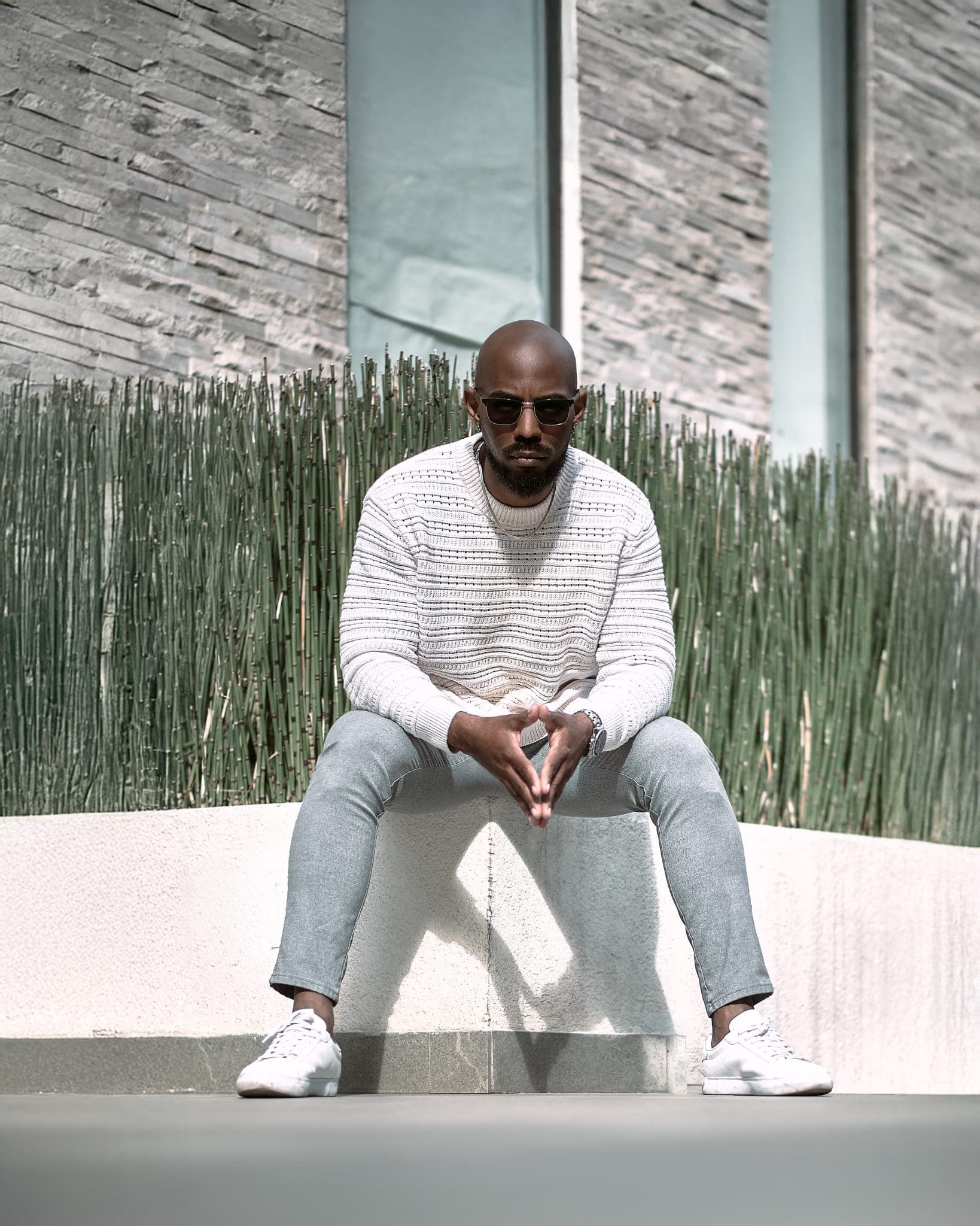 Interior de la barbería El Barbero Profesional en Marbella