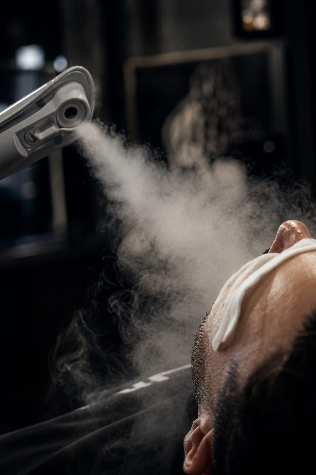 Diagnóstico facial masculino Marbella
